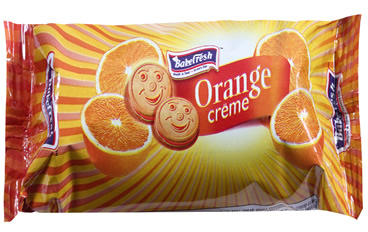 orange cream