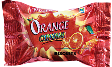 orange creame biscuts