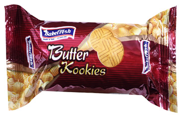 butter kookies